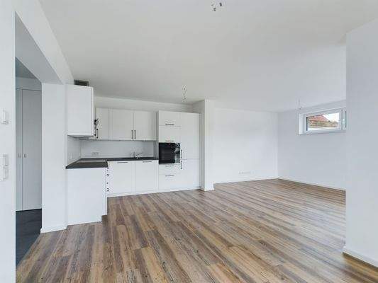 Wohn- und Essbereich