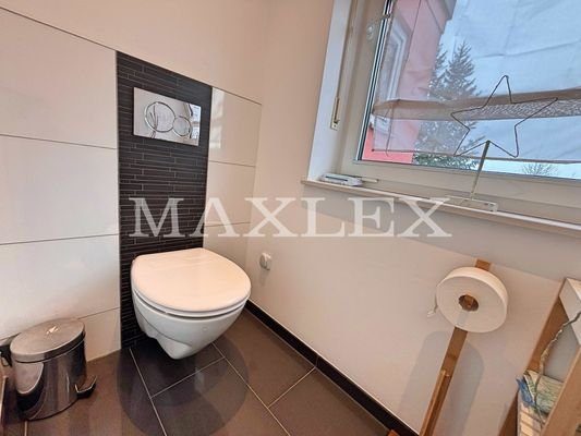 Gäste WC
