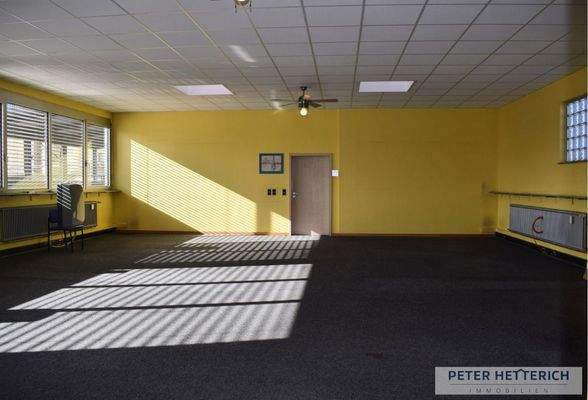 Großraumbüro/Werkstatt 2.OG Raum 1