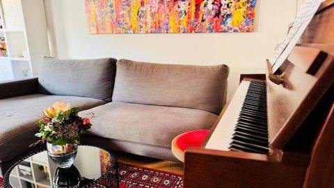 Mannheim Wohnen auf Zeit, möbliertes Wohnen