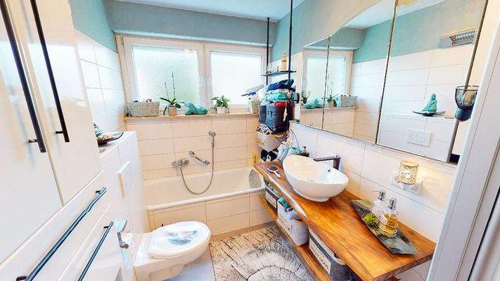 WHG EG rechts, Badezimmer