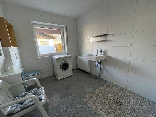 Bad Einliegerwohnung