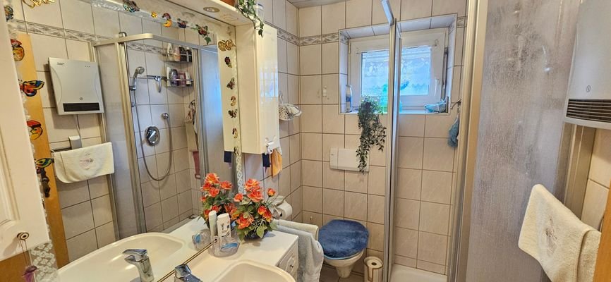 Badzimmer Erdgeschoss