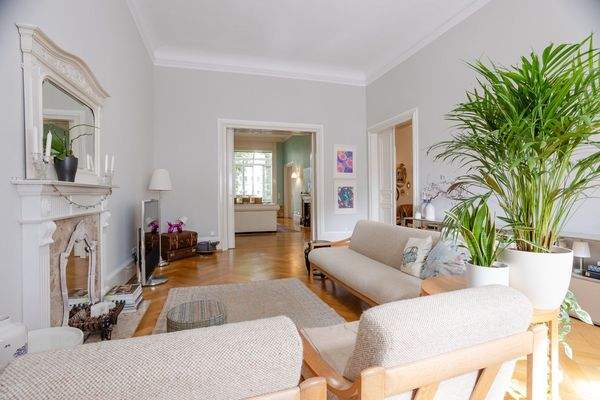 Wohnbereich I Ansicht II