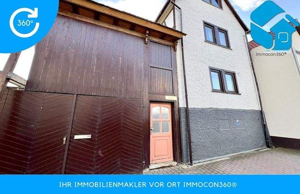 Immocon360® Ihr Immobilienmakler in Butzbach