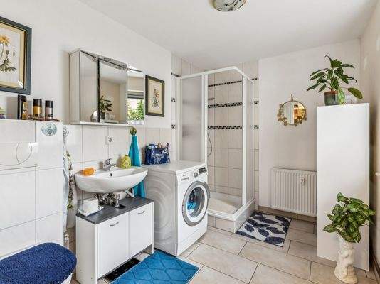 Badezimmer Erdgeschoss