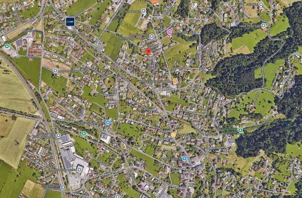 Lageplan Maps