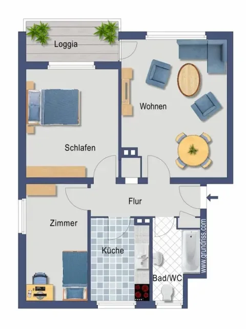 Düsseldorf Wohnungen, Düsseldorf Wohnung mieten