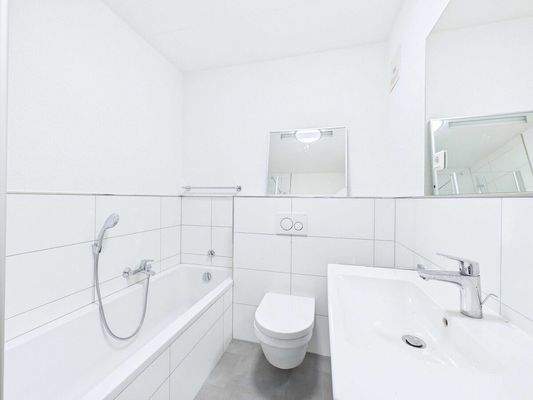 Gepflegte Wohnung mit 2 Balkone in Wallerfangen