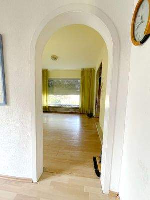 EG-Wohnzimmer Durchgang