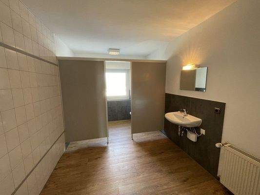 Gewerbefläche - Industriestraße 6 - WC