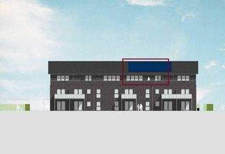 Ansicht-West Wohnung 18