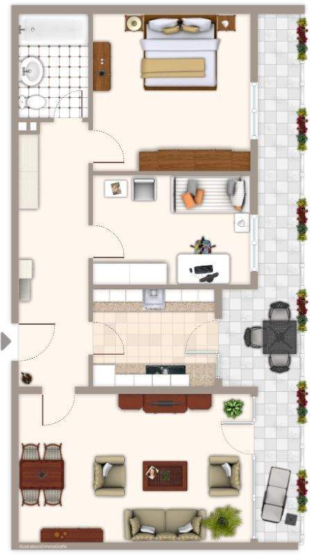 Mönchengladbach Wohnungen, Mönchengladbach Wohnung mieten