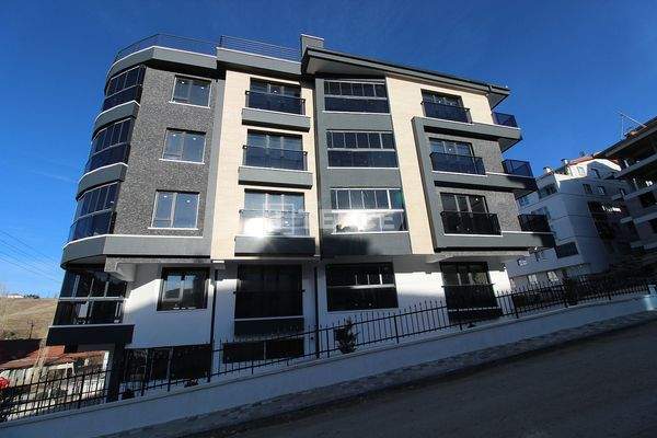 Newly-Built Apartments with Chic Interiors in Keçiören Ankara