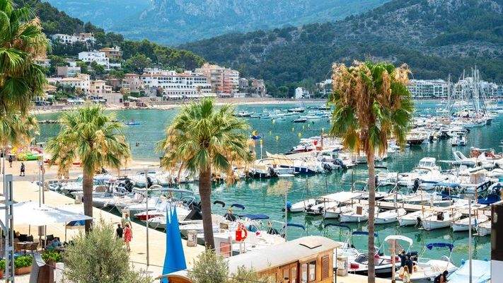 Apartamento Port de Sóller Vistas 3 BHHS-BAL-0783