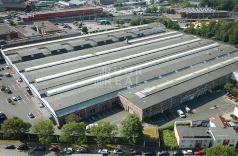 Bochum Halle, Bochum Hallenfläche