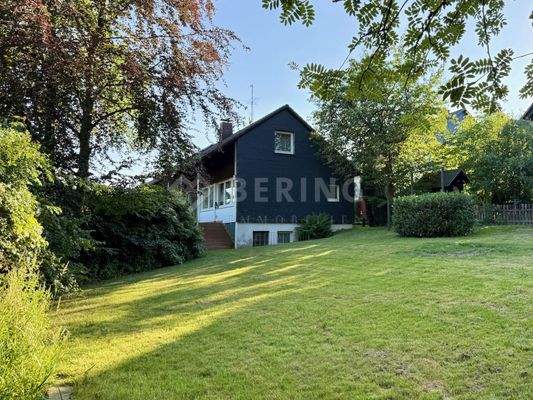 SUPER-Grundstück oder auch Bauplatz !