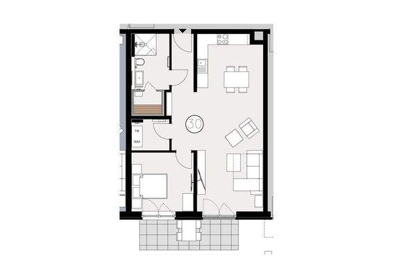 16.30 WE 30 - Haus 2 - Erdgeschoss