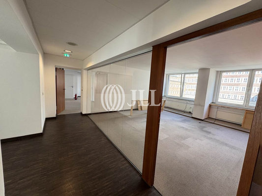 Innenansicht - 3. OG - JLL