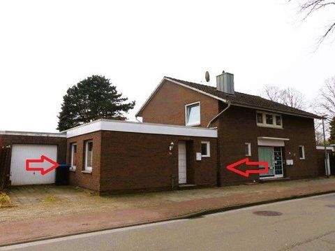 Leer (Ostfriesland) Wohnungen, Leer (Ostfriesland) Wohnung mieten