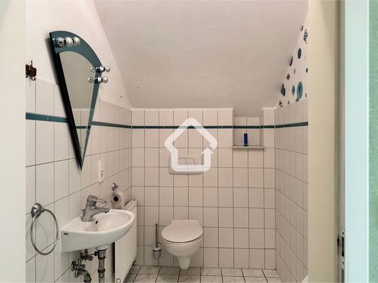 Gäste WC