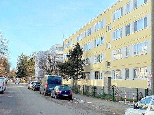 Weitere Außenansicht