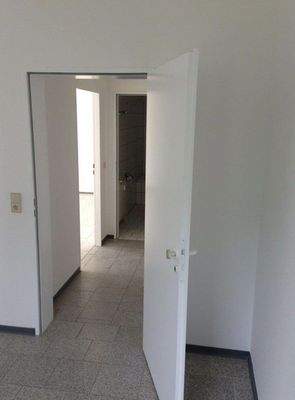 Leere Wohnung / Beispiel 1