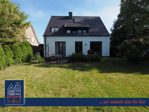 Münster Häuser, Münster Haus kaufen