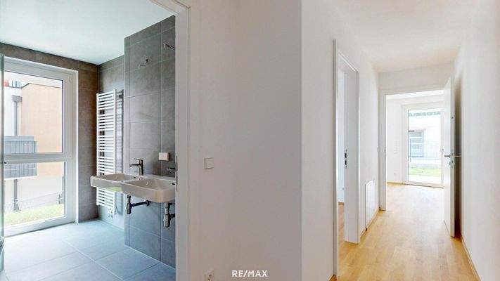 Badezimmer Vorzimmer