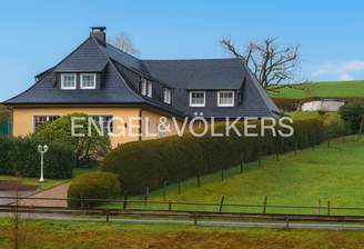 Ansicht des Hauses von der Straße