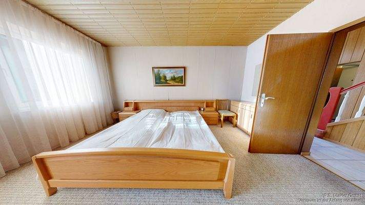 Schlafzimmer EG