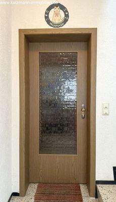OG - Wohnungstür (vermietete Wohnung)