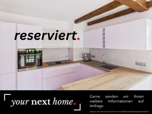Reserviert