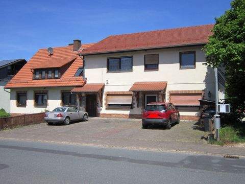 Frankenberg Renditeobjekte, Mehrfamilienhäuser, Geschäftshäuser, Kapitalanlage