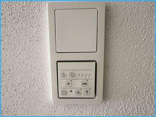 Belüftungssteuerung