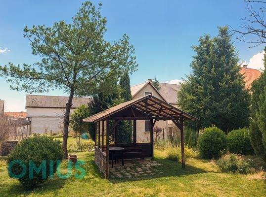 Garten - KI bearbeitet