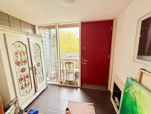 Eingang Haupthaus W1