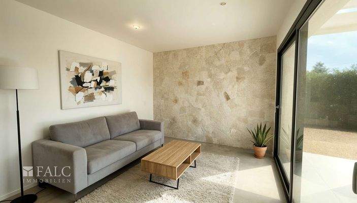 Living Room - (KI generiert)