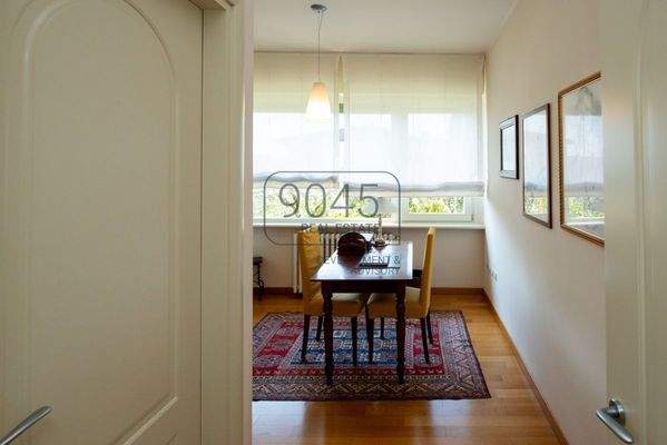 Exklusives Villenanwesen mit Seeblick in Garda - Gardasee