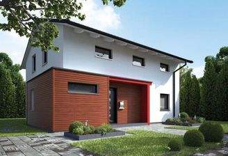 Haus Aussenansicht
