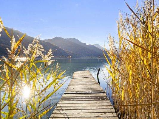 Schönes 260m² Mehrfamilienwohnhaus mit 4 Wohnungen am Weißensee mit Seeblick und Seenähe in TOPLAGE - auch Teilbar!