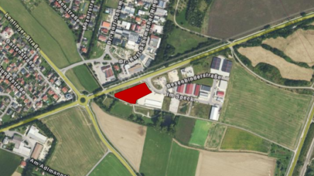 Wettstetten Industrieflächen, Lagerflächen, Produktionshalle, Serviceflächen