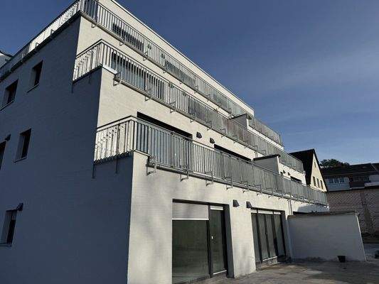 Aktueller Bautenstand