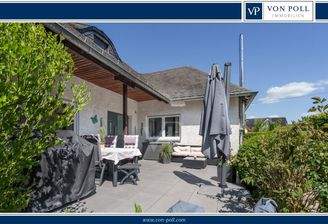 Uneinsehbare Sonnenterrasse