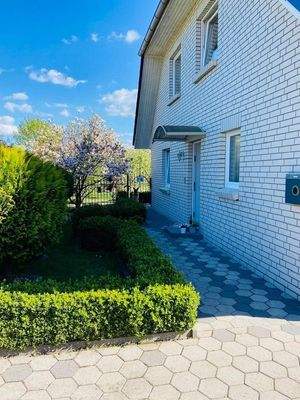 Eingangsbereich Einliegerwohnung