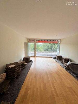 Wohnbereich Blick Balkon