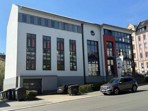 Plauen Büros, Büroräume, Büroflächen 