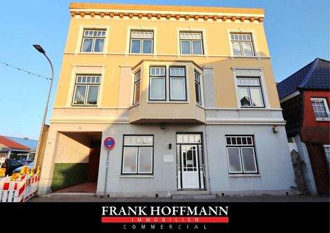 Barmstedt Renditeobjekte, Mehrfamilienhäuser, Geschäftshäuser, Kapitalanlage