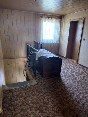 WE 2 - OG: Flur mit Zugang ...