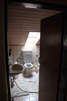 Badezimmer Einliegerwohnung